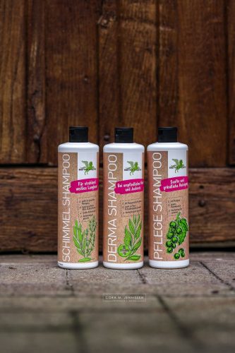 Shampoo Bense & Eicke White Horse herbal 500 ml