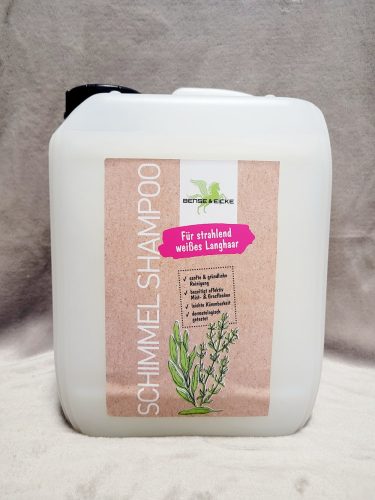 Sampon Bense & Eicke White Horse gyógynövényes 5000 ml