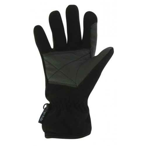 Gloves fleece E.T. kid's 7/9 years black