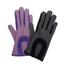Gloves LAG  amara XS pink/purple