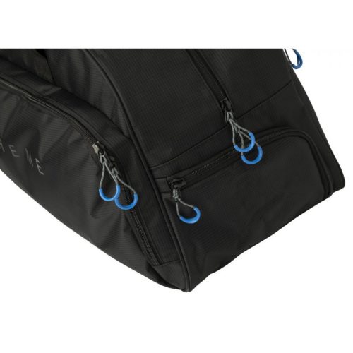 Bag travel Equithéme Sport black