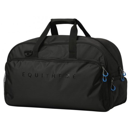 Bag travel Equithéme Sport black