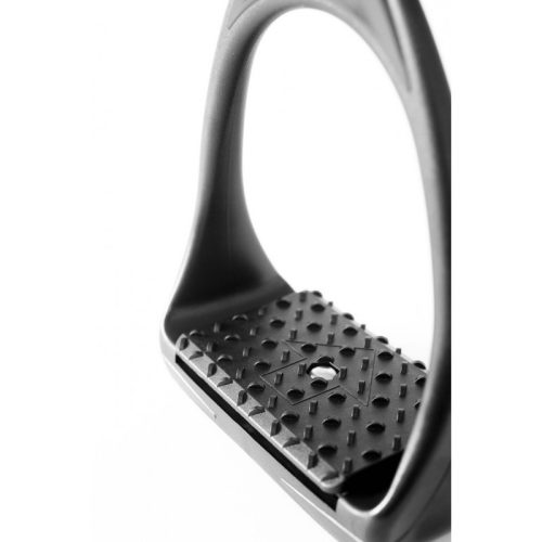 Stirrup Compositi Reflex black