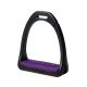 Stirrup Premium Compositi adult purple