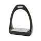 Stirrup Compositi Reflex black/white