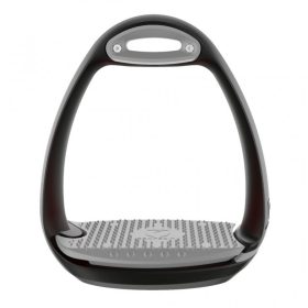 Stirrups Eole Airsoft Compositi black/grey