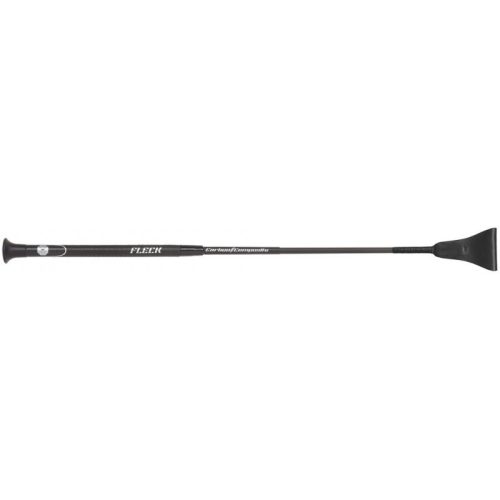 Fleck Carbon Jumping whip 50 cm black