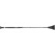 Fleck Carbon Jumping whip 60 cm black