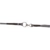 Ostor futószárazó 160 cm kék Whip&Go