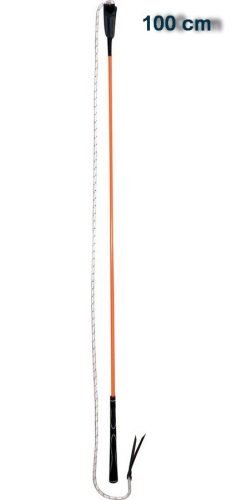 Carrot stick Whip&Go Ethological 100 cm orange
