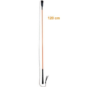 Carrot stick Whip&Go Ethological 120 cm orange