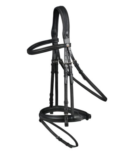 Bridle WH X-Line Supersoft Xfull black