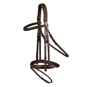 Kantár WH X-Line Supersoft full barna