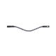 Browband WH X-Line Boost pony black