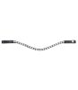 Browband WH X-Line Boost pony black