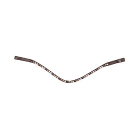 Browband WH X-Line Glam full brown