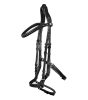 Bridle X-Line Relaxation full black