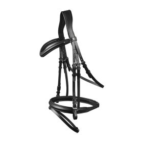 Kantár WH X-Line London cob fekete