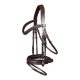 Bridle Waldhausen X-Line Stockholm cob brown