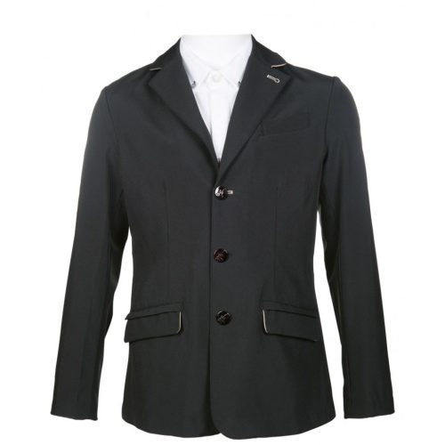 Competition jacket Equiline Amleto men's 54 black