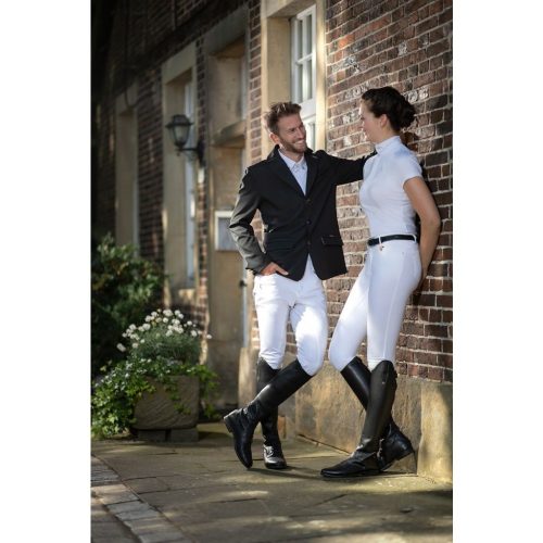 Competition jacket Equiline Amleto men's 54 black