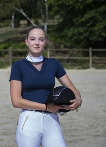 Versenying női M sötétkék ET Valence