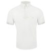 Competition shirt Equithéme Wellington men's XL white