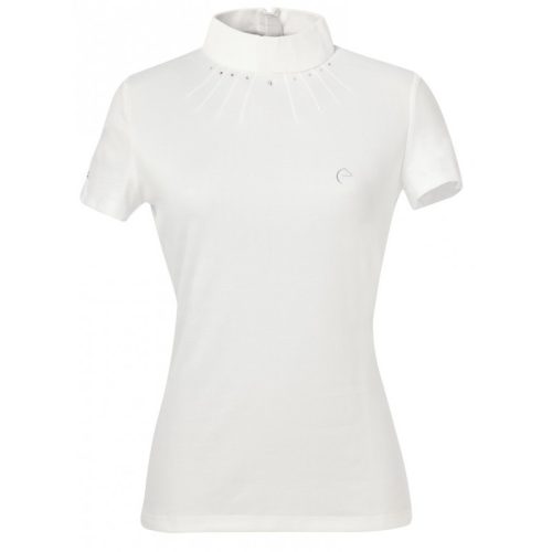 Competition polo ET Efel S white