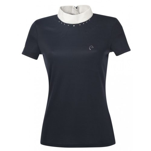 Competition polo ET Efel S navy