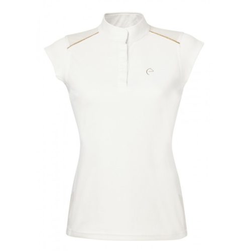 Competition polo ET Brussels XS white