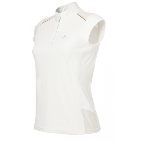 Competition polo ET Brussels L white
