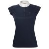 Competition polo crystals ET Brussels  XXS navy