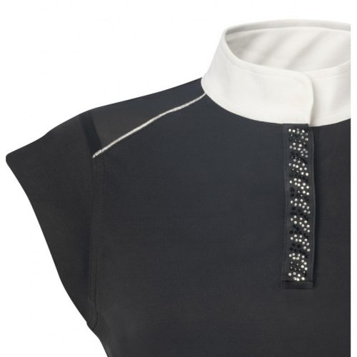 Competition polo crystals ET Brussels  L navy