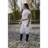 Competition polo shirt women S white ET Dorla