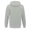 Sweater men's M hooded grey ET Nicolas