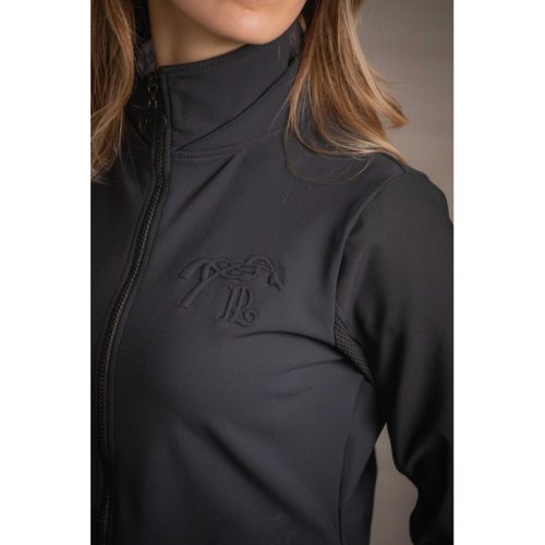 Jacket Azylis Penelope women's M black
