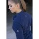 Fleece jacket ET Lena M navy