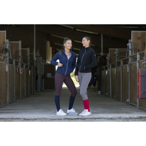 Fleece jacket ET Lena L navy