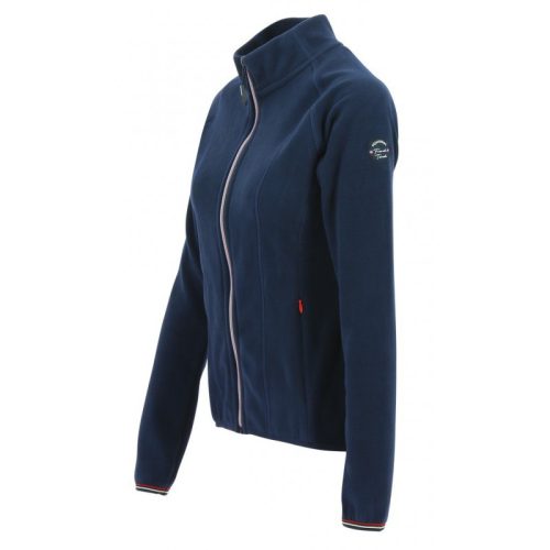 Fleece jacket ET Lena L navy
