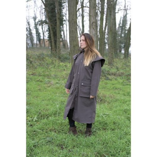 Raincoat Equi-Théme long L dark blue