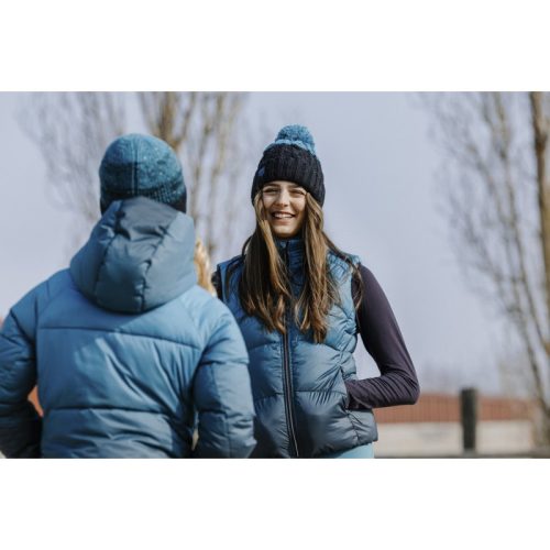 Mellény női S türkiz ET Lina