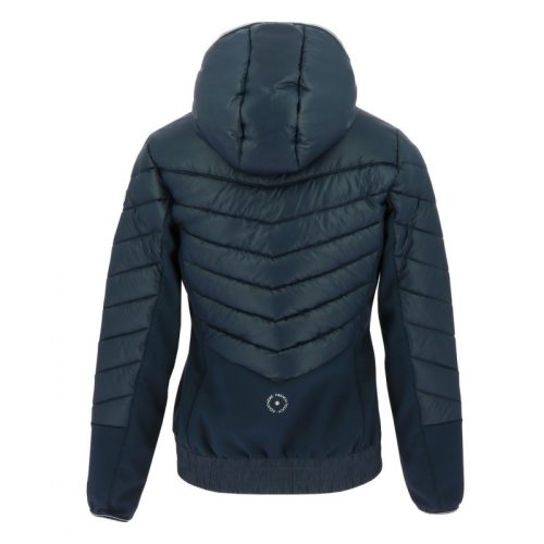 Kabát ET Mona női S sötétkék