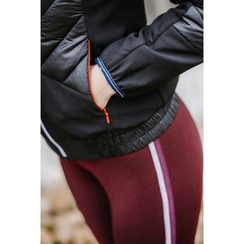 Kabát ET Mona női S sötétkék