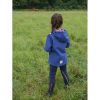 Softshell jacket Equithéme Amandine kids' 6 years blue