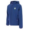 Softshell jacket Equithéme Amandine kids' 6 years blue