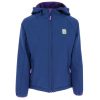 Softshell jacket Equithéme Amandine kids' 6 years blue