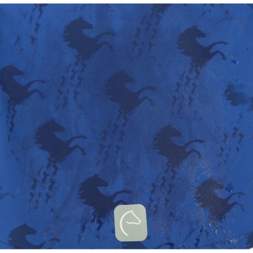 Kabát Equithéme Amandine gyerek 8 év sötétkék