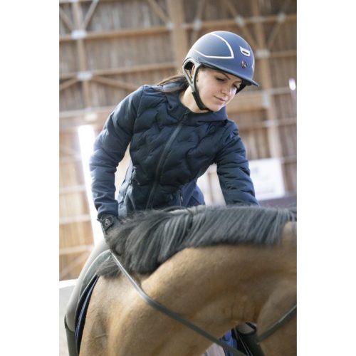 Jacket women's M navy Pro Series Amble