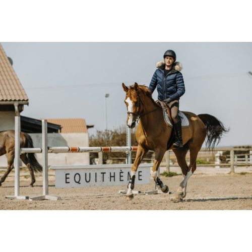 Kabát ET Hunter vízálló ffi L sötétkék