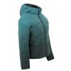 Equithéme Laura kids' jacket 12 years water-repell. turquoise